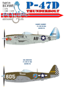 P-47 D Thunderbolt