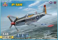 P-51H Mustang