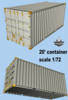 20 container