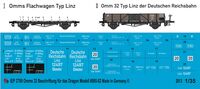 Omms 32 Correct Markings For Dragon Model 6085-02 - Image 1