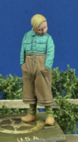 Small Dutch Boy 1930-40s - Image 1