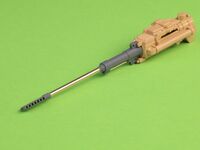 3cm MK103 Autocannon Barrels For Flakvierling 103/38 - Image 1