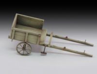 Farm cart small type