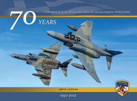 Commemorating Seven Decades of 338 Squadron Operations (70 years anniversary book) - Image 1