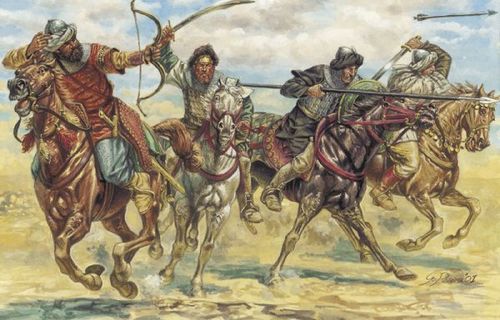 Saracens - Image 1
