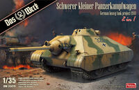 Schwerer kleiner Panzerkampfwagen (2in1)