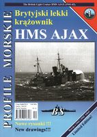 Brytyjski lekki krownik HMS AJAX (1941/42)