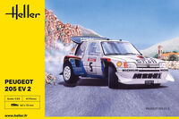 Peugeot 205 EV 2 - Image 1