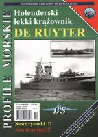 Holenderski lekki krownik DE RUYTER (1941/42)