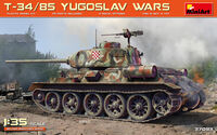 T34/85 Yugoslav Wars - Image 1