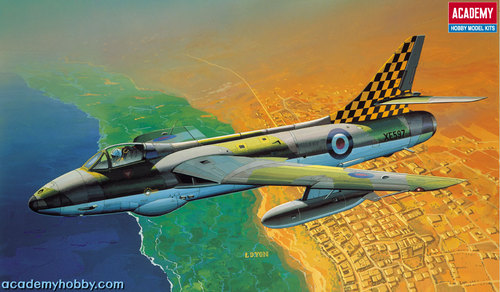Hawker Hunter F.6 - Image 1