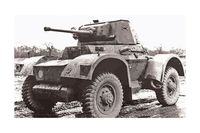 Armored Car Daimler Mk.I