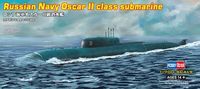 Kursk SSGN Russian Navy Oscar II Class Submarine