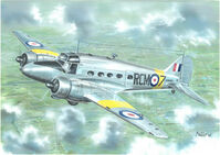 Avro Anson T.21