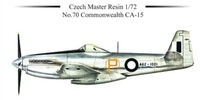 CAC CA-15 (Now with Decals!)