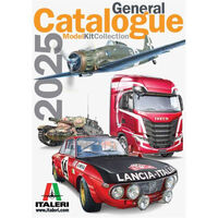 Katalog Italeri 2025