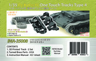 Pz.Kpfw.IV  One Touch Tracks Type 4 - Image 1