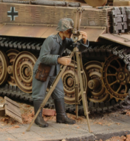 Leutnant Artillerie - Regiment 6 Vitebsk 43 - Image 1