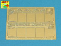 Side skirts for PzKpfw IV (H.J),Brummbar - Image 1