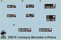 Limuzyny Mercedes-Benz w Polsce - Image 1