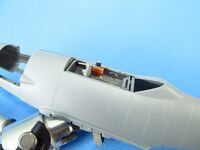 Control handles Part 2 (for German WII planes)