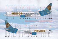 Boeing 737-800 - HELIOS (for Revell kits) - Image 1