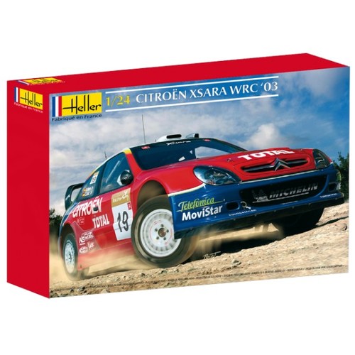 Citroen Xsara WRC 03 - Image 1