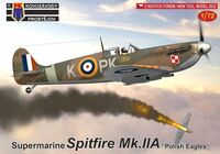 Supermarine Spitfire Mk.IIA "Polish Eagles"