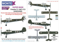 Fi 156C Storch Hasegawa