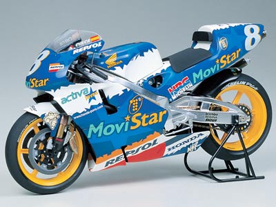 MoviStar Honda Pons NSR 98 - Image 1