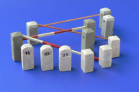 Stone bollards - Image 1