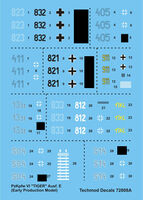 Pz.Kpfw.VI Tiger Ausf.E (Early Production Model)