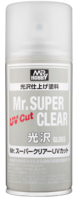 B-522 Mr. Super Clear UV Cut Gloss Spray