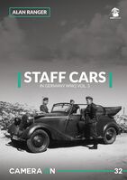 Staff Cars In Germany WW2 Vol.3 - Image 1