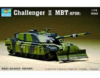 Challenger II MBT KFOR - Image 1