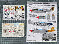 North American P-51 Mustang Nose art, Part 3