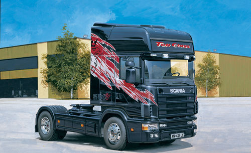 SCANIA 164 L Topclass 580 CV - Image 1