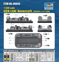 USN LCAC Hovercraft - Image 1