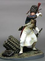 Sapper Of The Guard  c.1815