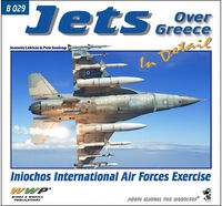 Jets Over Greece In Detail - Iniochos International Air Forces Exercise - Image 1