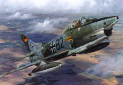 FIAT G91 R1 / R3 Gina - Image 1