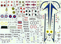 RAFFGR.2 Phantom & Wessex HC.2/HAR.2/HU.5 Decals