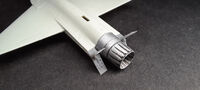 F-16 - Landing Brakes (for Revell kits)