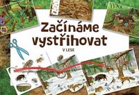 Zaczynamy wycina na lesie - wycinanka