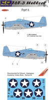 F6F-3 Hellcat Part II (For Eduard, Hasegawa, Academy, Hobby Boss, Tamiya) - Image 1