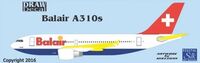 Airbus A310 - Balair - Image 1
