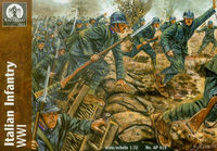 Italian Infantry WWI - Image 1