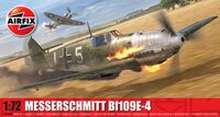 Messerschmitt Bf-109E-4