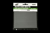 Nuts and Bolts for Vehicle and Diorama (Set B Small) - Image 1