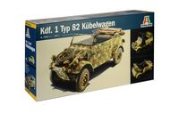 Kdf. 1 Typ 82 Kbelwagen - Image 1